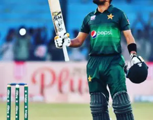 Profile Picture of Babar Azam