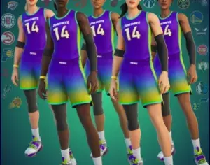 Profile Picture of Basketball Skins