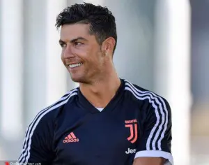 Profile Picture of Cristiano Ronaldo