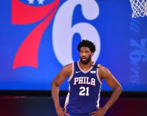 Profile Picture of Joel Embiid