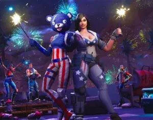 Profile Picture of July 4th Independence Day Skins