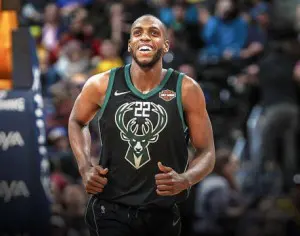 Profile Picture of Khris Middleton