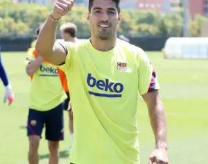 Profile Picture of Luis Suárez