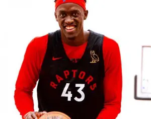 Profile Picture of Pascal Siakam