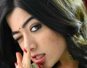 Profile Picture of Rashmika Mandanna