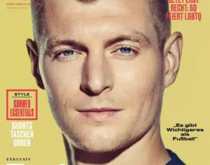 Profile Picture of Toni Kroos