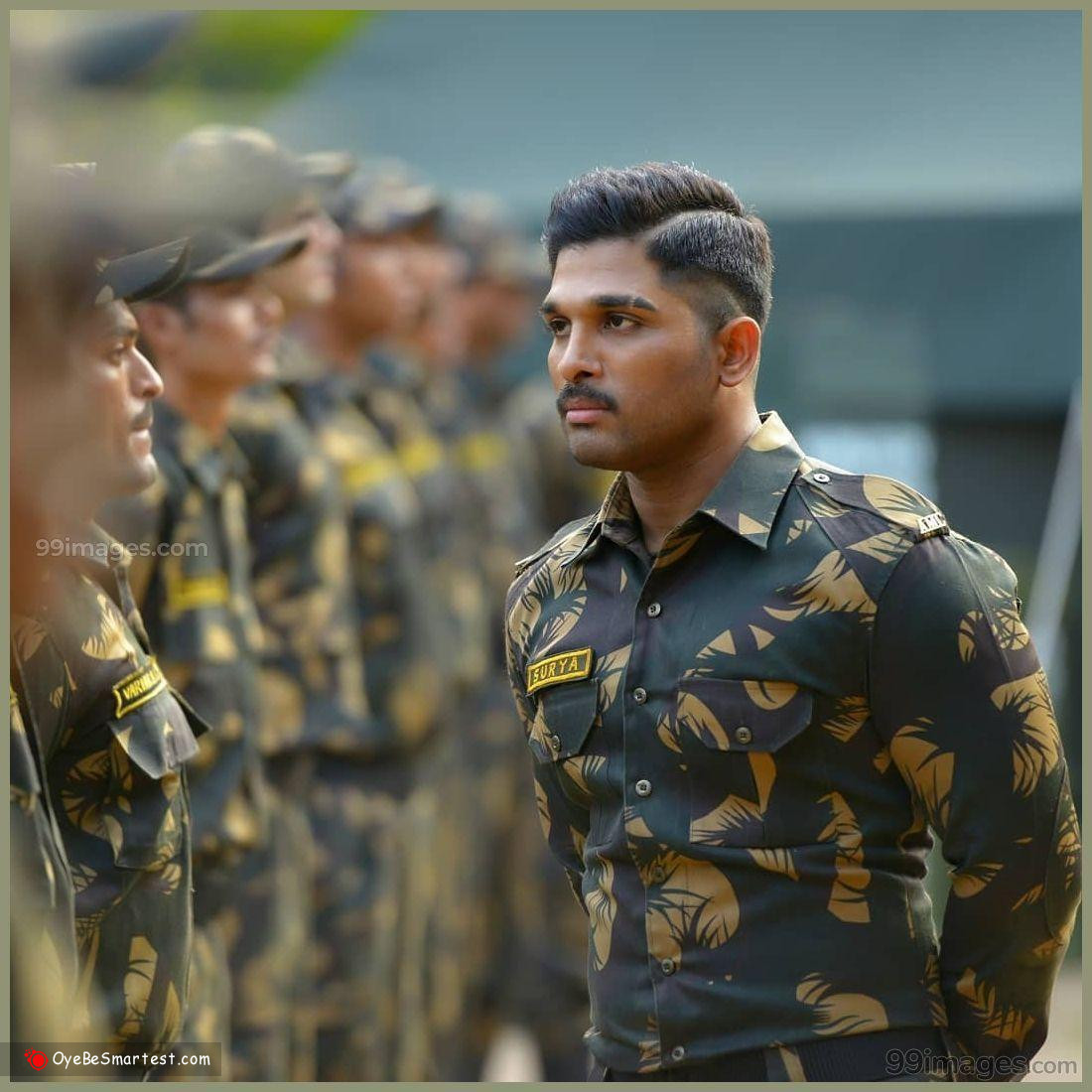 62+ Best Allu Arjun Army HQ Wallpapers | Photos | Images | Pictures | Free  Download