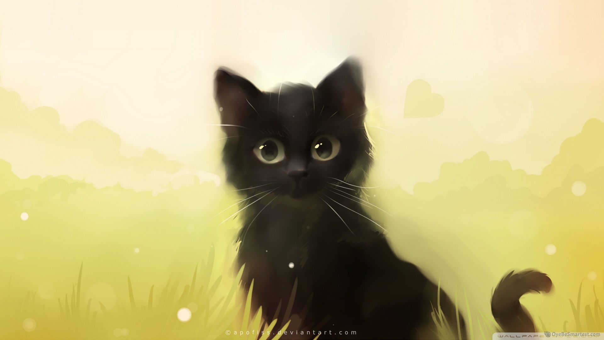 Result of Cute Cartoon Cat Desktop Wallpapers Full Hd • Wallpapers Images  PNGs Graphics