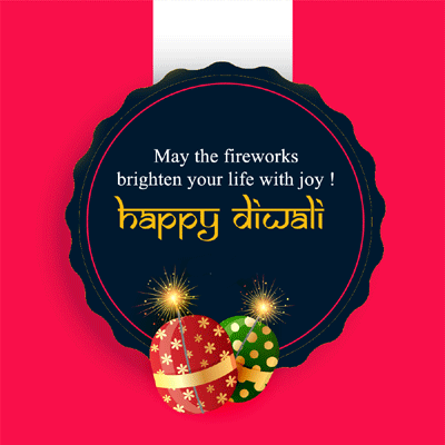 Happy Diwali Wishes GIF Imag