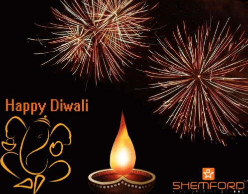 Happy Diwali GIF Wishes Imag