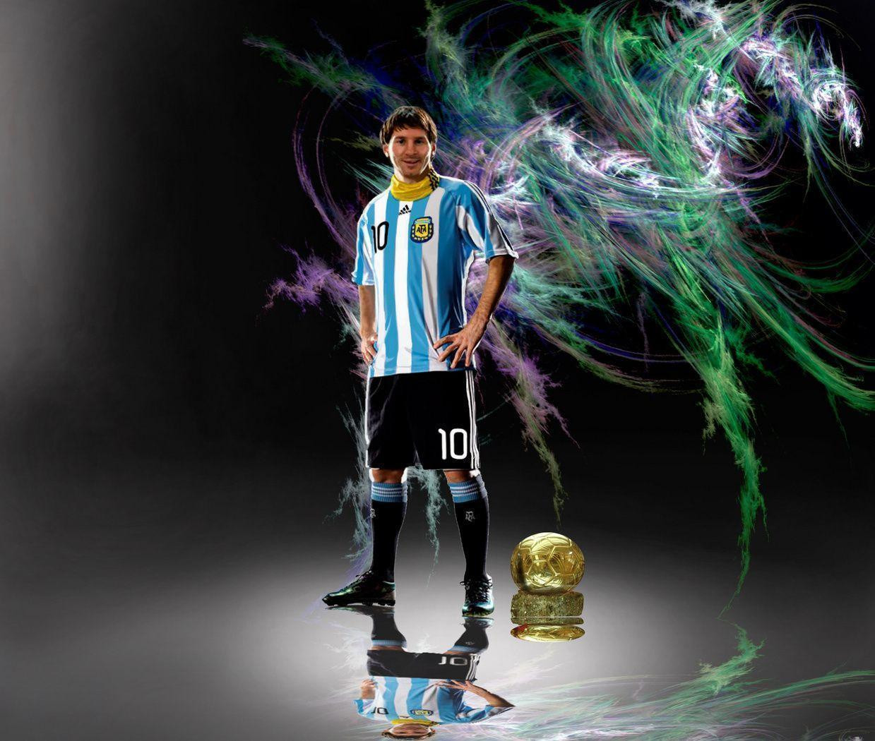 Download Messi Argentina Aesthetic White Wallpaper  Wallpaperscom