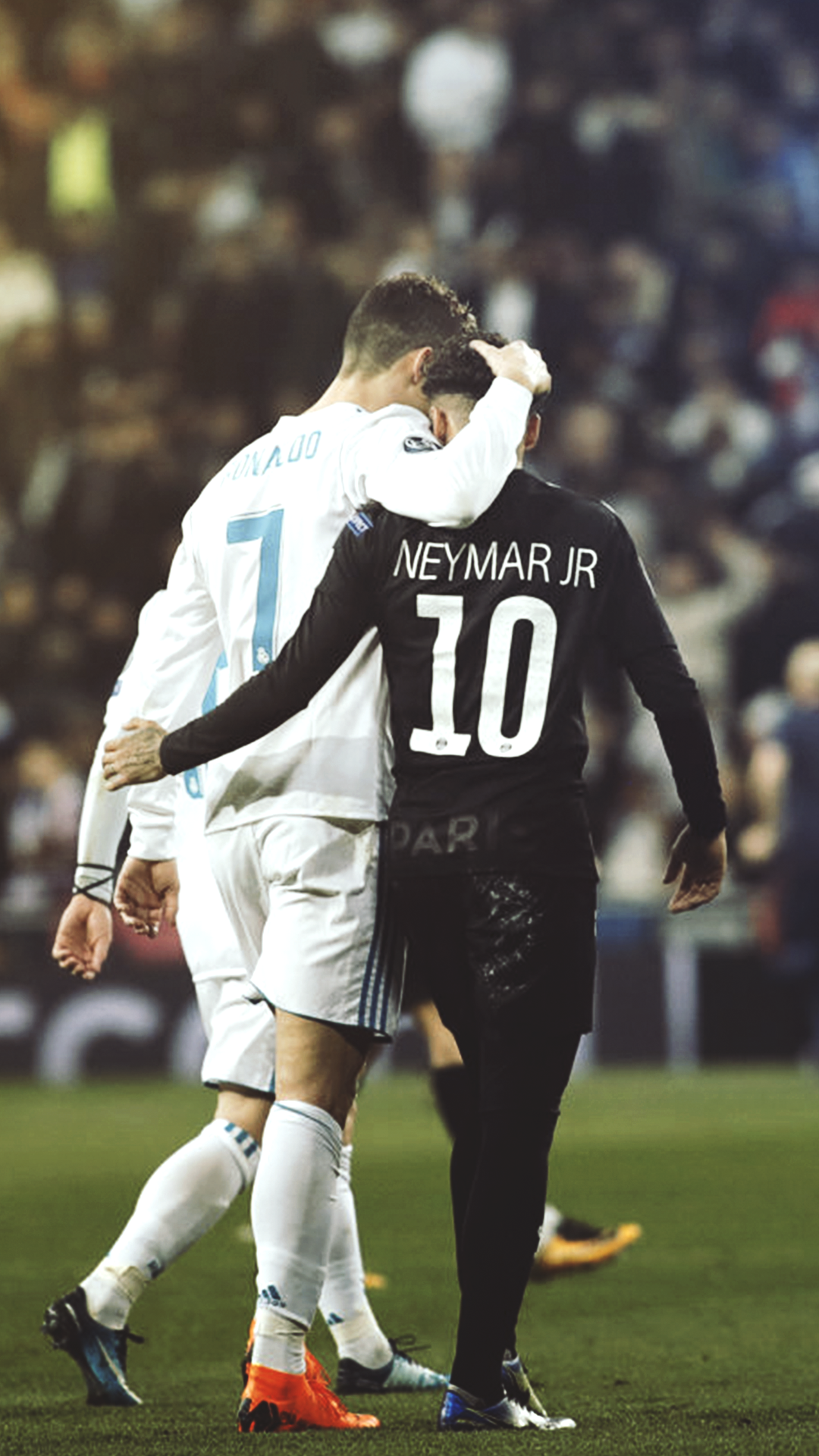10+ Best Neymar With Cr7 Iphone HQ Wallpapers | Photos | Images | Pictures  | Free Download