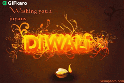 Happy Diwali GIF Wishes Imag