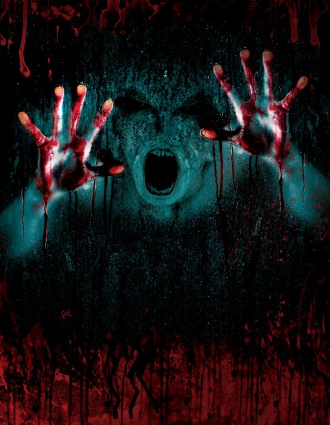 Horror Movie Poster Editing