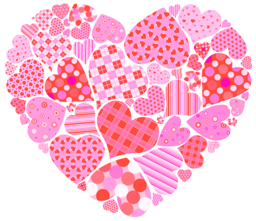 Heart PNG -happy Valentines