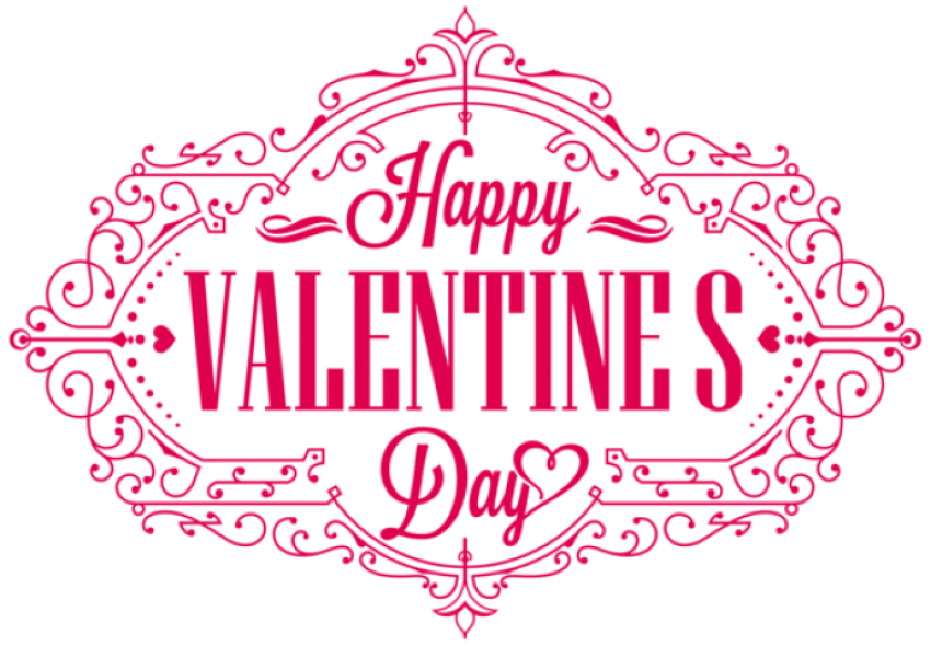 Happy Valentines Day Text PN