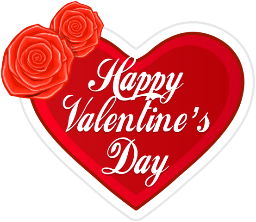 Happy valentines day Heart P