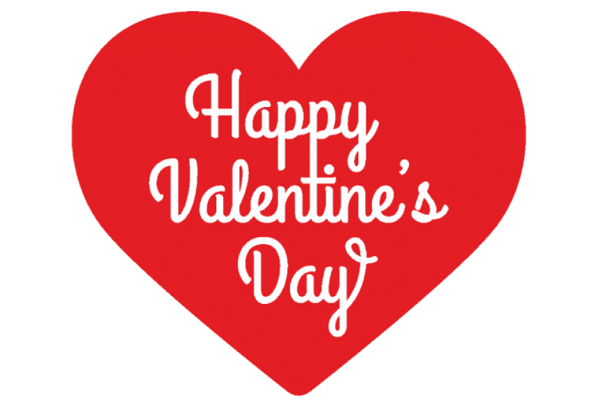 Love PNG Happy valentines da