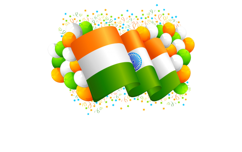 Bharatiya tricolor Indian Fl