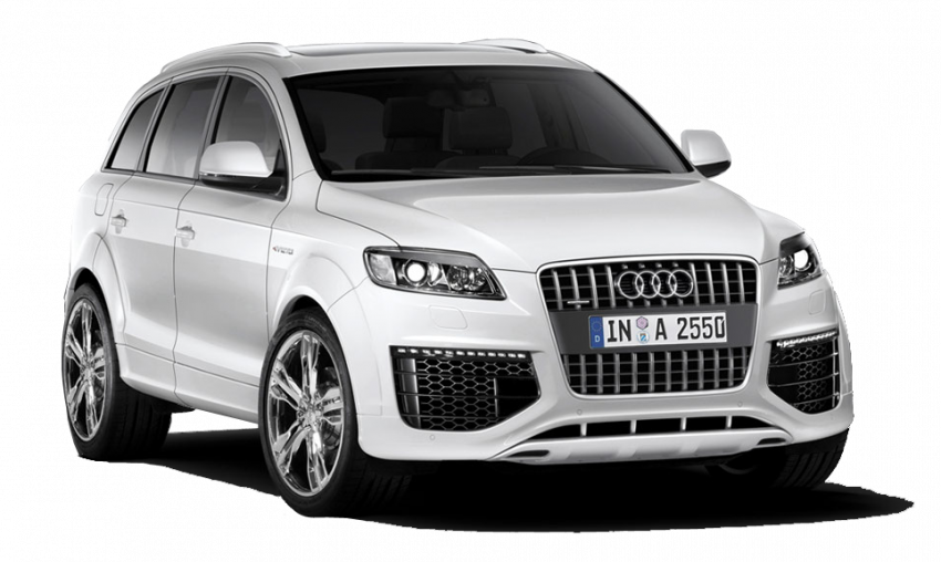 Audi Car PNG HD Vector Image