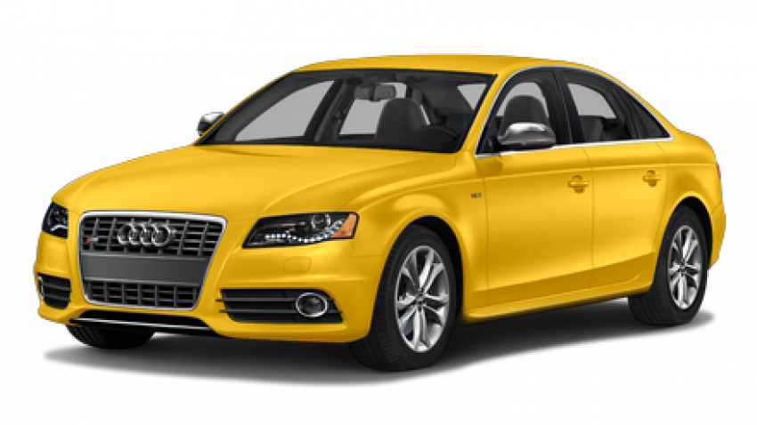 Audi Car PNG HD Vector Image