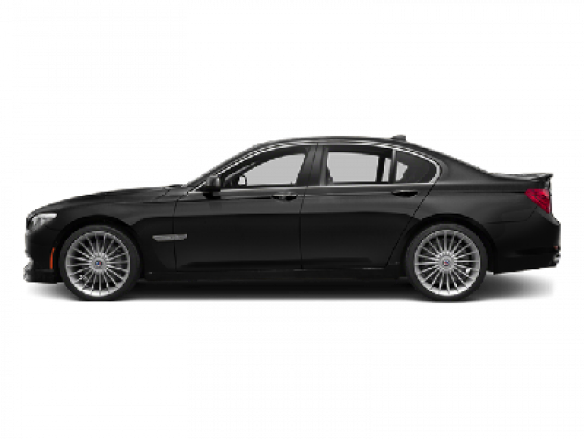 Black BMW Car PNG HD Vector
