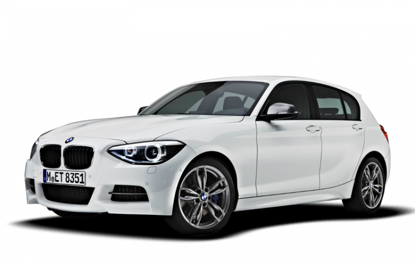 Cover Photo of BMW Car 