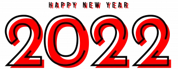 2022 PNG - Happy New Year tr