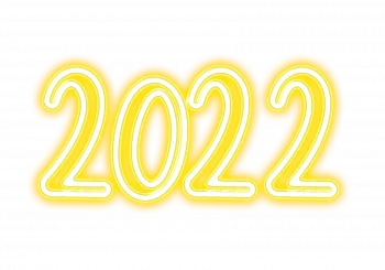 2022 Yellow Color PNG - Happ