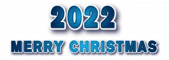 2022 Blue Color PNG - Happy