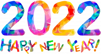 2022 Colourful PNG - Happy N