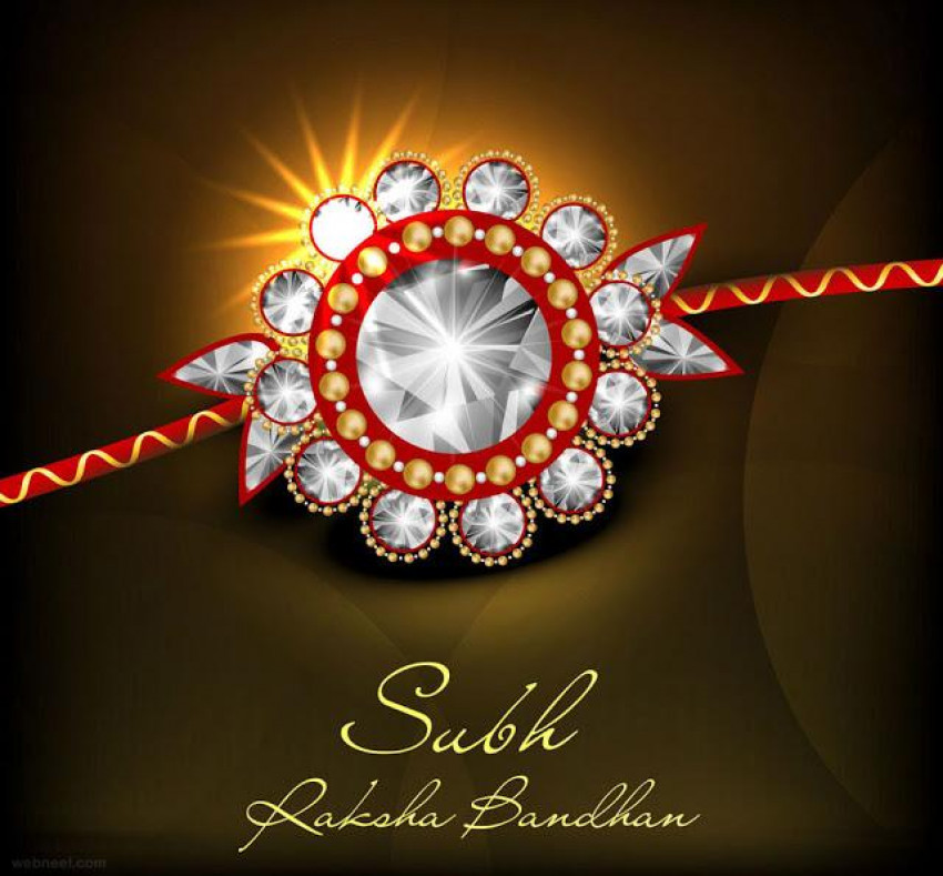 🔥 Happy Raksha Bandhan Rakhi Wishes, WhatsApp DP, Photos ...