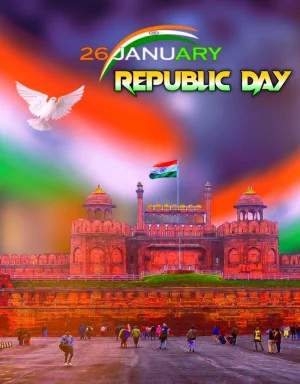 26th January Indian Happy Re