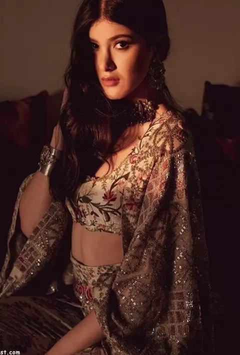 Shanaya Kapoor HD Photos Hot