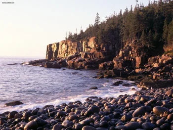 Acadia National Park HD Wall