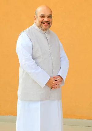 Amit Shah BJP President Full