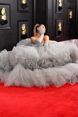 Ariana Grande Grammy Wallpap