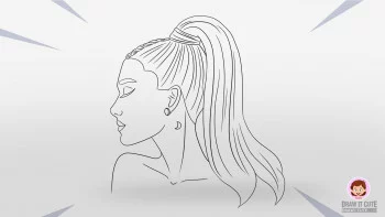 Ariana Grande Sketches Wallp