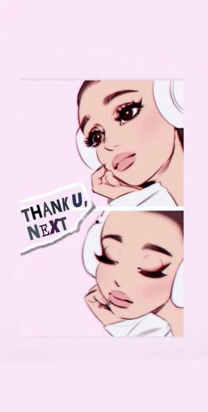 Ariana Grande Thank You Next