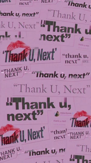 Ariana Grande Thank you Next
