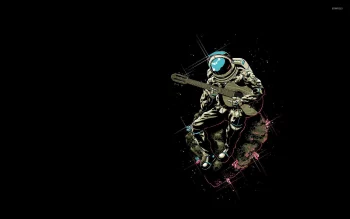 Astronaut HD Wallpapers Spac