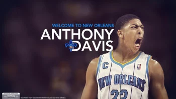Basketball Player Anthony Da