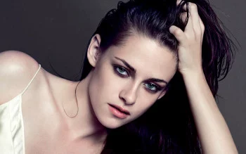 Beautiful Actress Kristen St