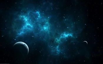 Black Space HD Wallpapers Na