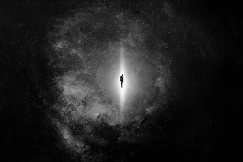 Black Space HD Wallpapers Na