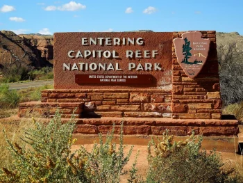 Capitol Reef National Park H