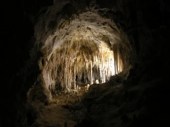 Carlsbad Caverns National Pa