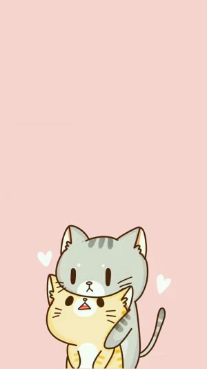 Result of Cartoon Cat Mobile Wallpapers Full Hd • Wallpapers Images PNGs  Graphics