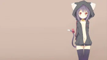 Cat Girl Anime Wallpapers Fu