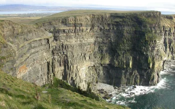 Cliffs Of Moher HD Wallpaper
